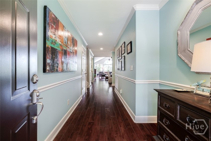 This unique home in the gated community of Causton Bluff has it - photo 12