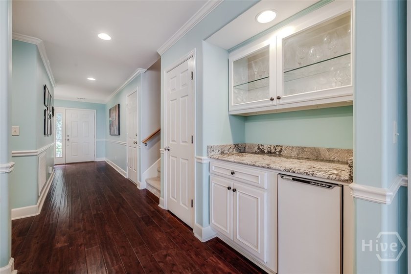 This unique home in the gated community of Causton Bluff has it - photo 13