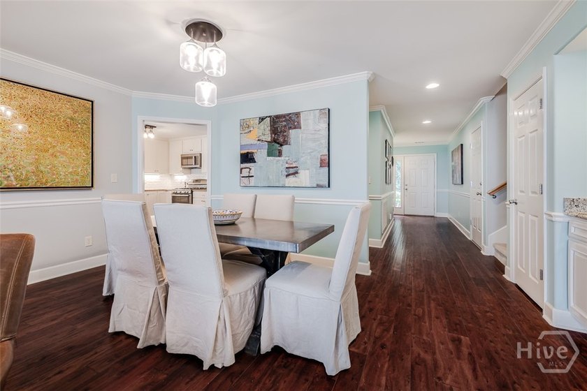 This unique home in the gated community of Causton Bluff has it - photo 15