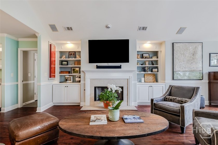 This unique home in the gated community of Causton Bluff has it - photo 18