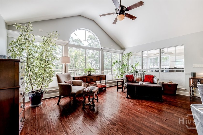 This unique home in the gated community of Causton Bluff has it - photo 21