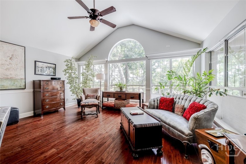 This unique home in the gated community of Causton Bluff has it - photo 22