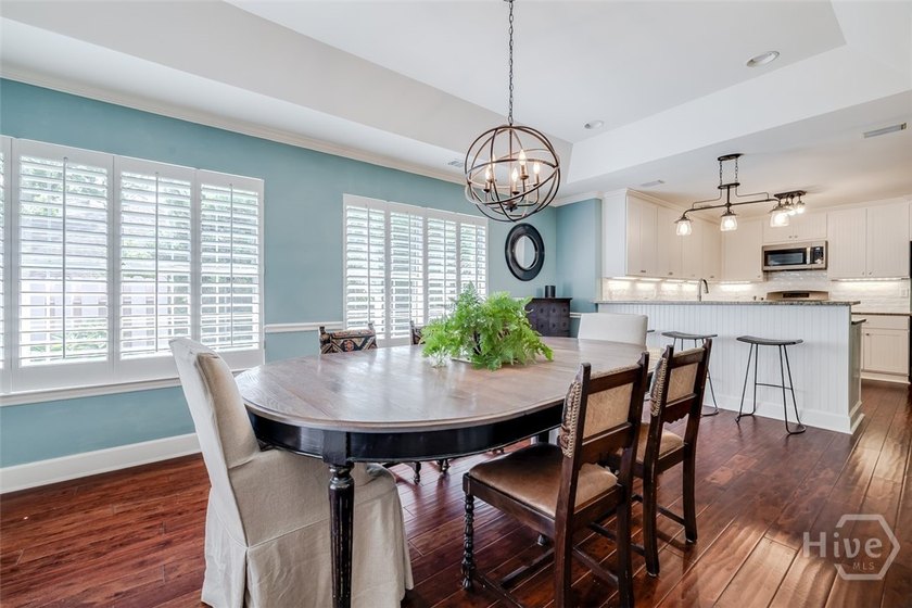 This unique home in the gated community of Causton Bluff has it - photo 25
