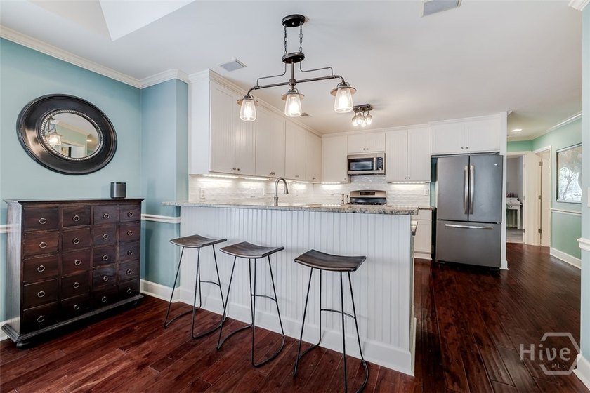 This unique home in the gated community of Causton Bluff has it - photo 28