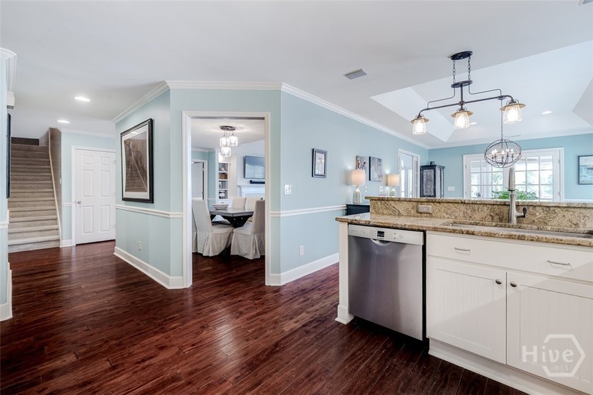 This unique home in the gated community of Causton Bluff has it - photo 31