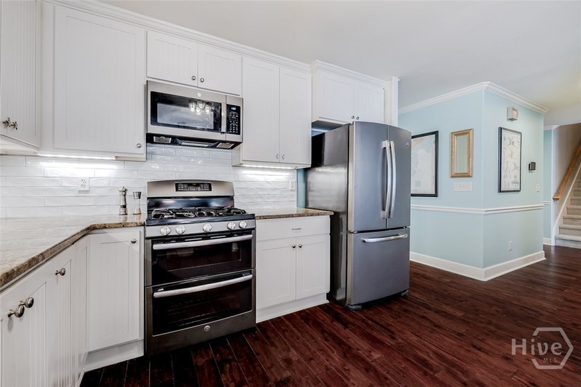 This unique home in the gated community of Causton Bluff has it - photo 32