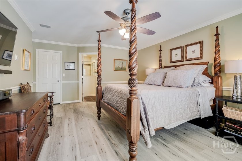 This unique home in the gated community of Causton Bluff has it - photo 34