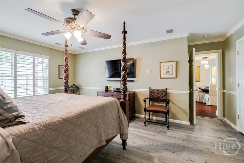 This unique home in the gated community of Causton Bluff has it - photo 35