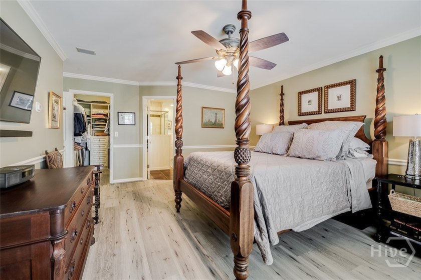 This unique home in the gated community of Causton Bluff has it - photo 36