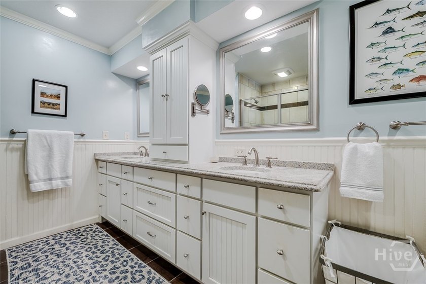 This unique home in the gated community of Causton Bluff has it - photo 38