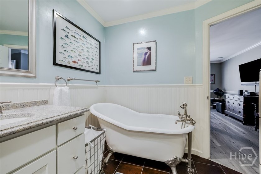 This unique home in the gated community of Causton Bluff has it - photo 39