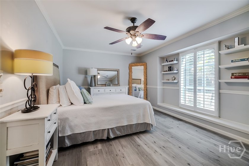 This unique home in the gated community of Causton Bluff has it - photo 41