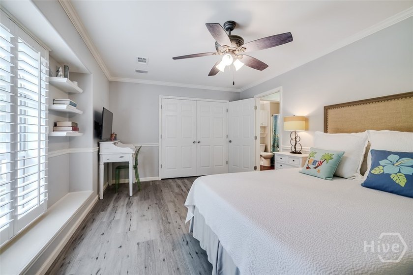 This unique home in the gated community of Causton Bluff has it - photo 42