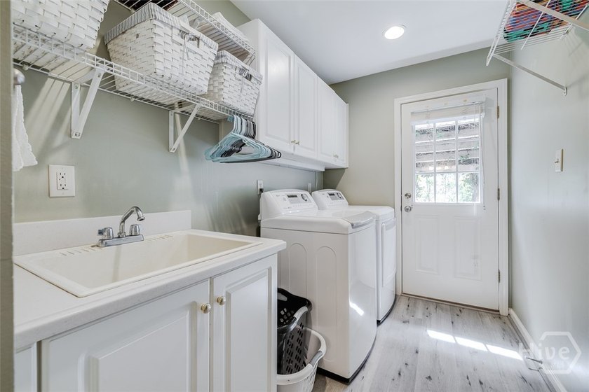 This unique home in the gated community of Causton Bluff has it - photo 44