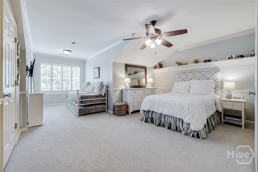 This unique home in the gated community of Causton Bluff has it - photo 45
