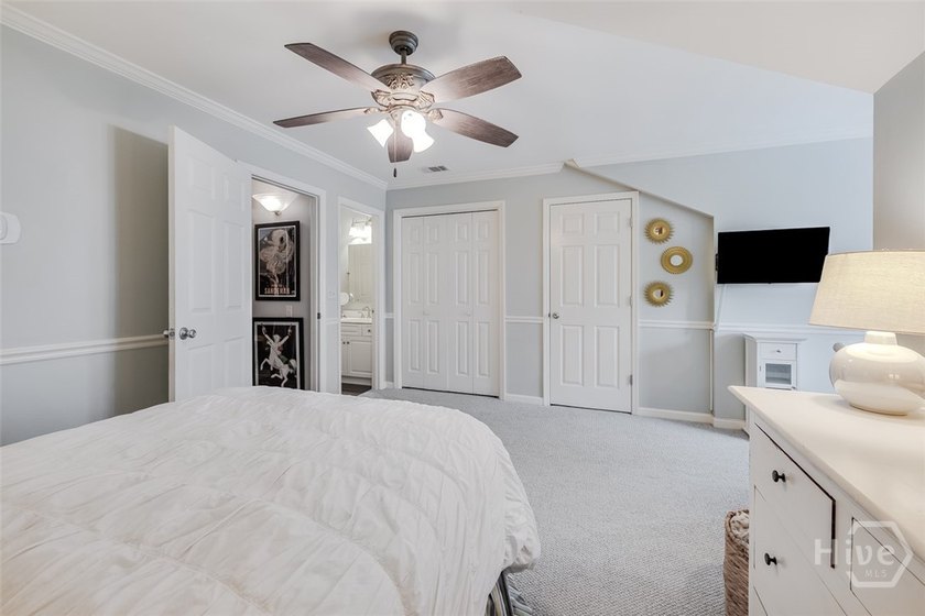 This unique home in the gated community of Causton Bluff has it - photo 47