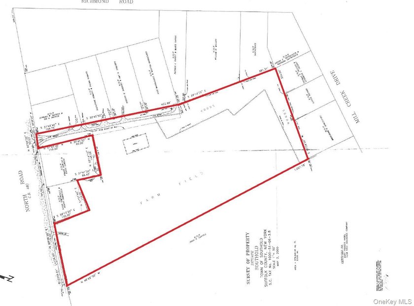 Calling all builders and investors! Beautiful 8.65 acres of - photo 6