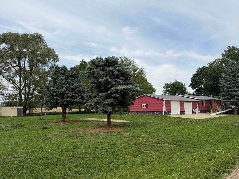 Let's take a look at 213 Plymouth St. in Westfield, IA! Situated - photo 3