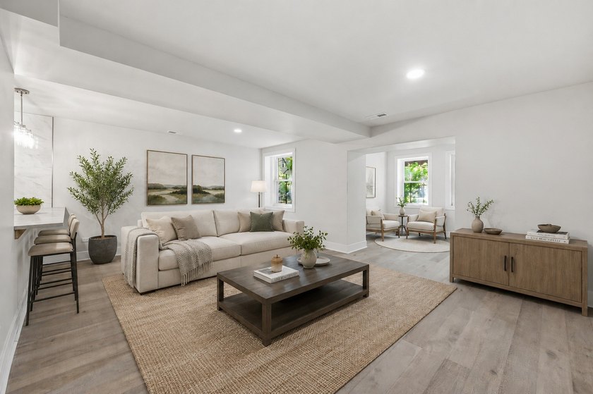 Bright, fully above-grade, and unlike what many buyers expect - photo 2
