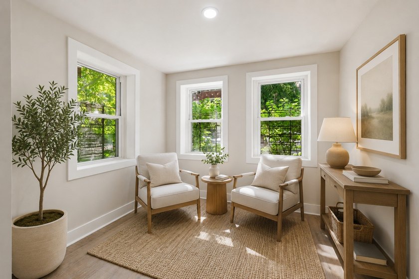 Bright, fully above-grade, and unlike what many buyers expect - photo 4