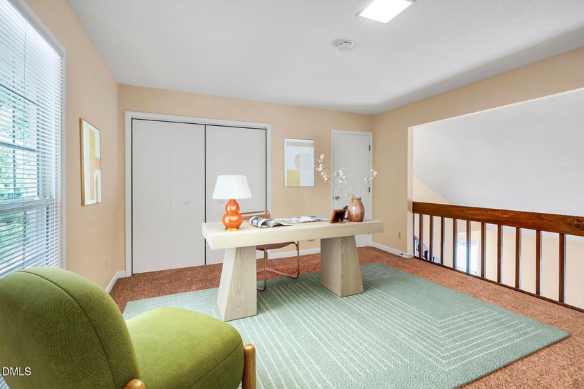 Authentic Mid-Century Modern gem on a private cul-de-sac in - photo 21