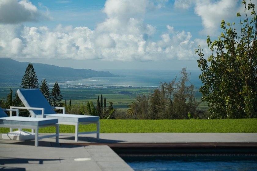 Welcome to perfection in Upcountry Kula. Imagine a private - photo 37