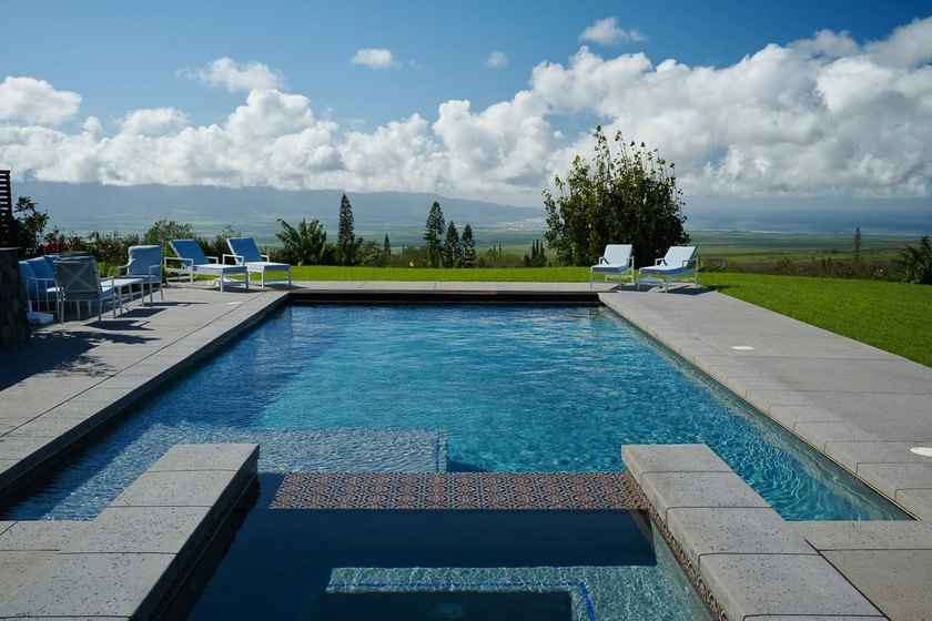 Welcome to perfection in Upcountry Kula. Imagine a private - photo 38