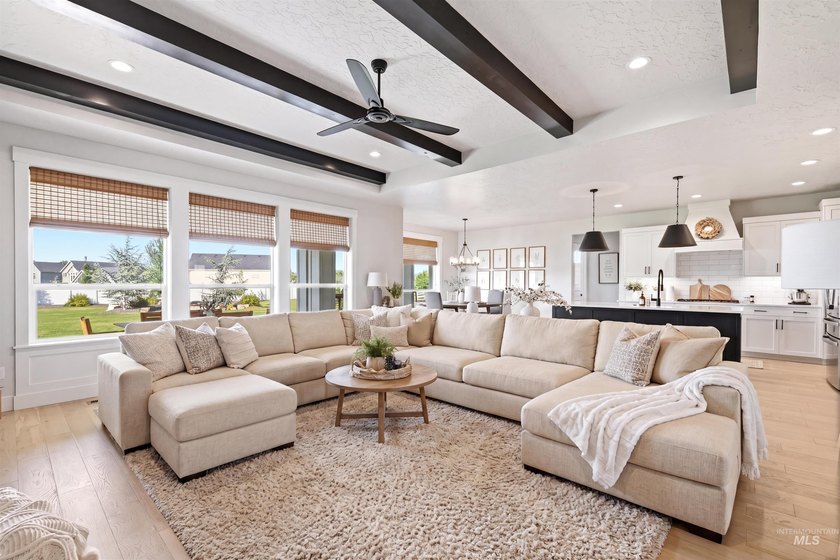 Experience this custom-built 3-bedroom, 2.5-bath home with a - photo 4