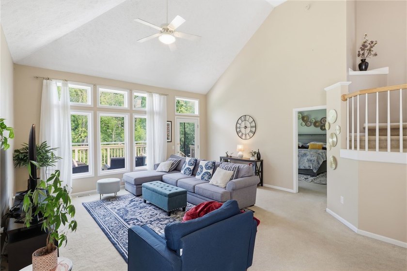 Welcome to 770 Bel Arbor Trail, where refined first-floor living - photo 6