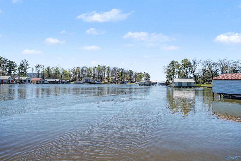 Waterfront living in the heart of Guntersville on Buck Island - photo 20