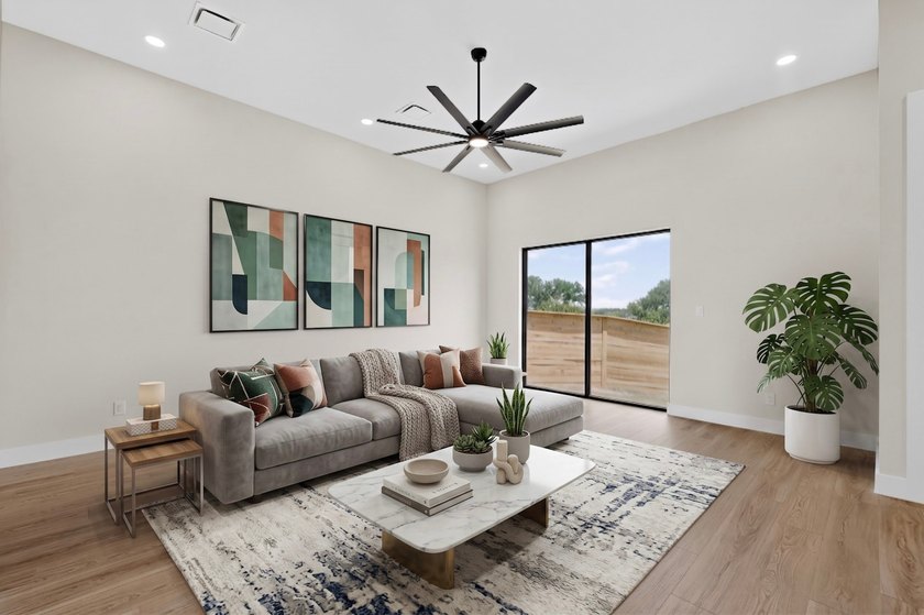 Experience modern waterfront luxury in this stunning - photo 26