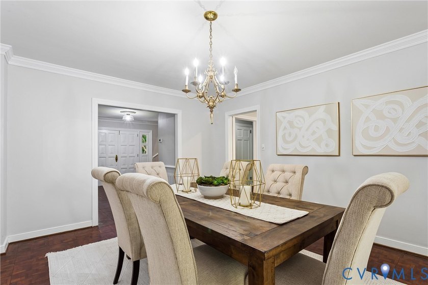 Hidden among mature trees on a rare double lot, this exceptional - photo 36