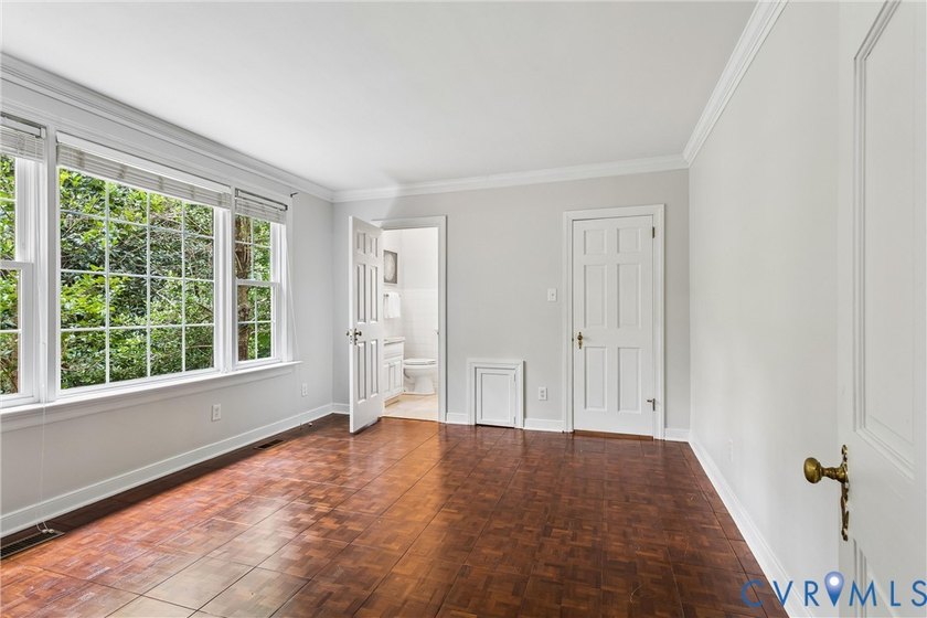 Hidden among mature trees on a rare double lot, this exceptional - photo 49
