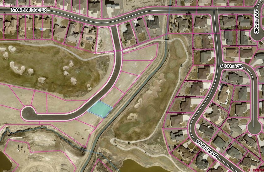 TO BE BUILT! Fabulous Bridges Golf and Country Club lot 508 on - photo 3