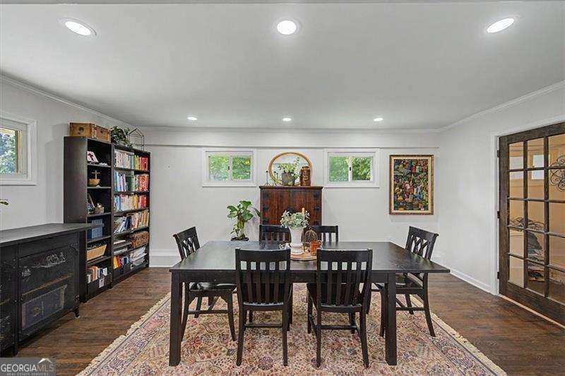 Step into this charming 4-bedroom, 2-bath brick beauty in Cobb - photo 8