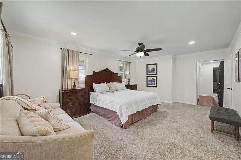 Step into this charming 4-bedroom, 2-bath brick beauty in Cobb - photo 10