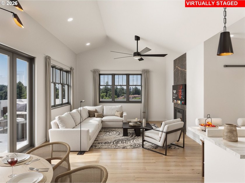 This is the brand new double-suite 2 bedroom+den+deck you've - photo 24