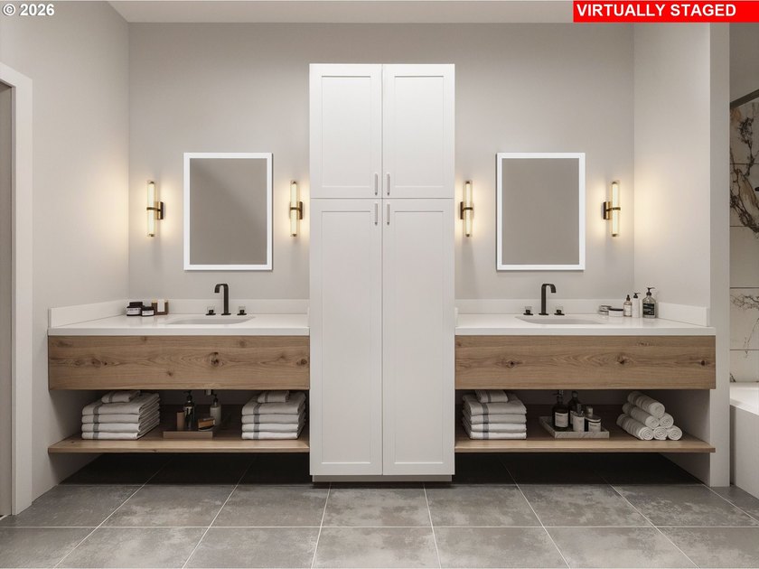 This is the brand new double-suite 2 bedroom+den+deck you've - photo 26