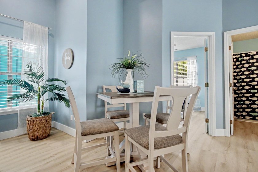 Experience coastal living in a beautifully updated home located - photo 14