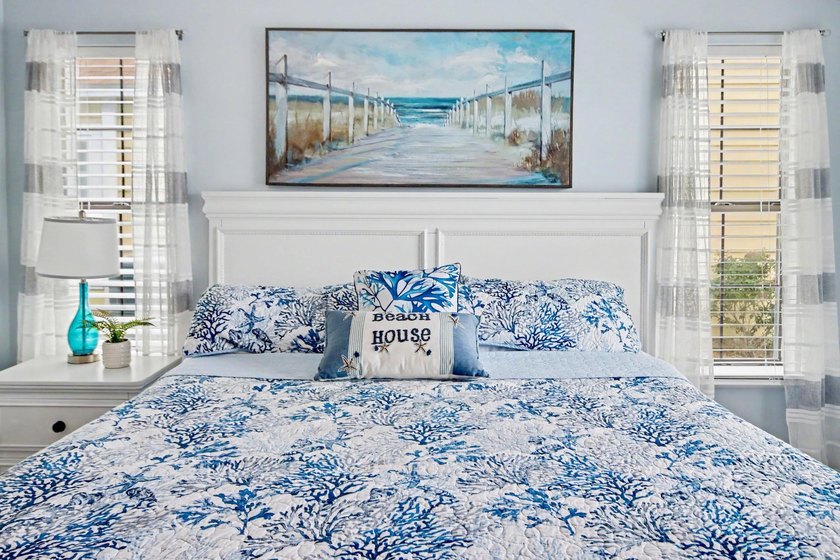Experience coastal living in a beautifully updated home located - photo 18