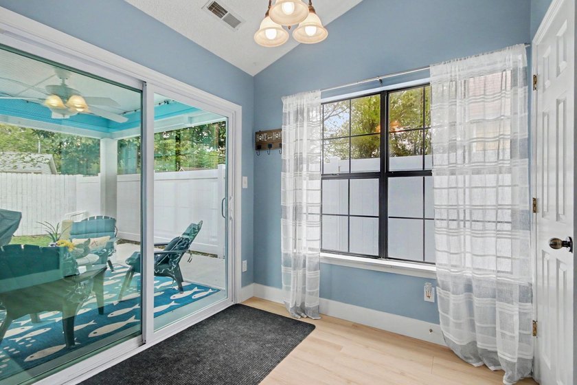 Experience coastal living in a beautifully updated home located - photo 24
