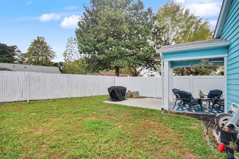 Experience coastal living in a beautifully updated home located - photo 31