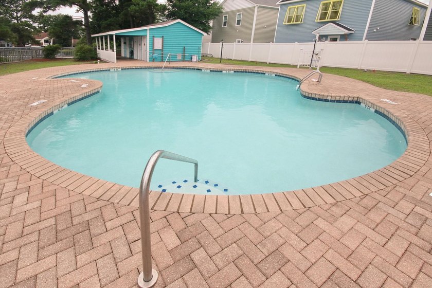 Experience coastal living in a beautifully updated home located - photo 37
