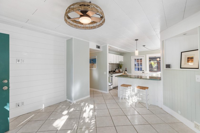 Fantastic one-of-a-kind Florida beach cottage located in the - photo 12