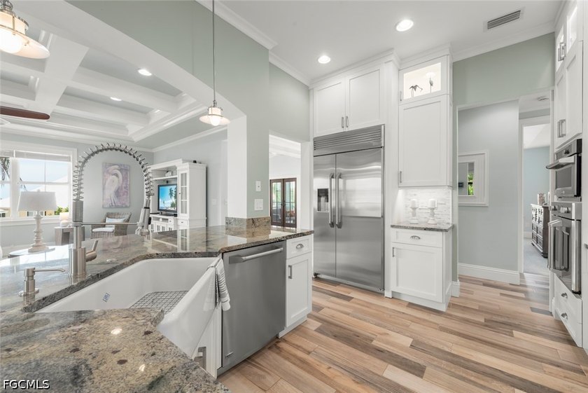 Perfectly positioned on Sanibel Island's coveted east end, just - photo 11