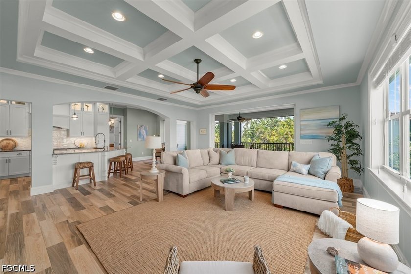 Perfectly positioned on Sanibel Island's coveted east end, just - photo 13
