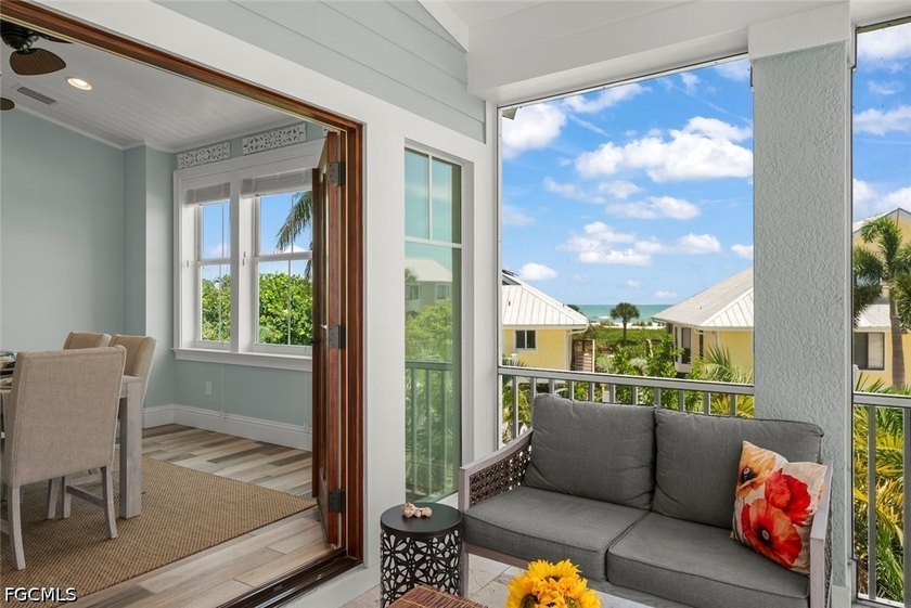 Perfectly positioned on Sanibel Island's coveted east end, just - photo 23