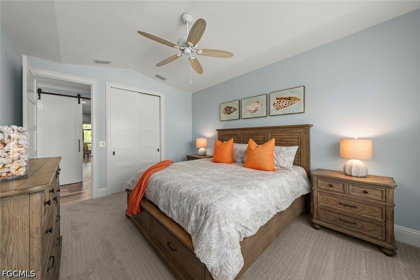 Perfectly positioned on Sanibel Island's coveted east end, just - photo 31
