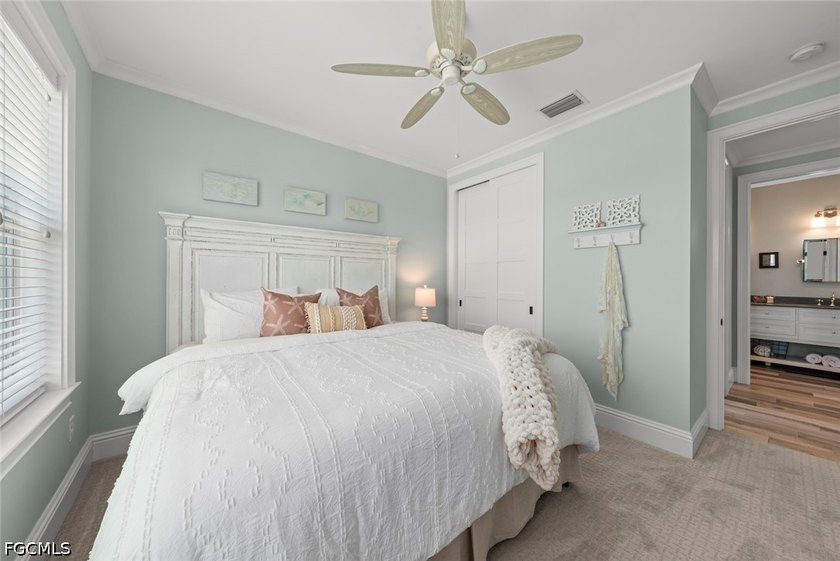 Perfectly positioned on Sanibel Island's coveted east end, just - photo 35
