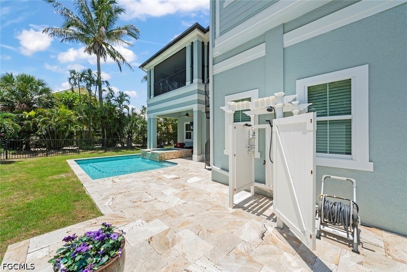 Perfectly positioned on Sanibel Island's coveted east end, just - photo 41